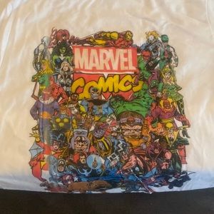 Marvel Comics Tee